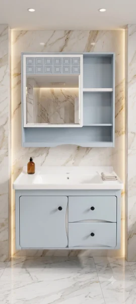 Contemporary Vanity