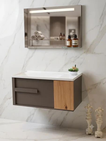 Elegant Storage Vanity