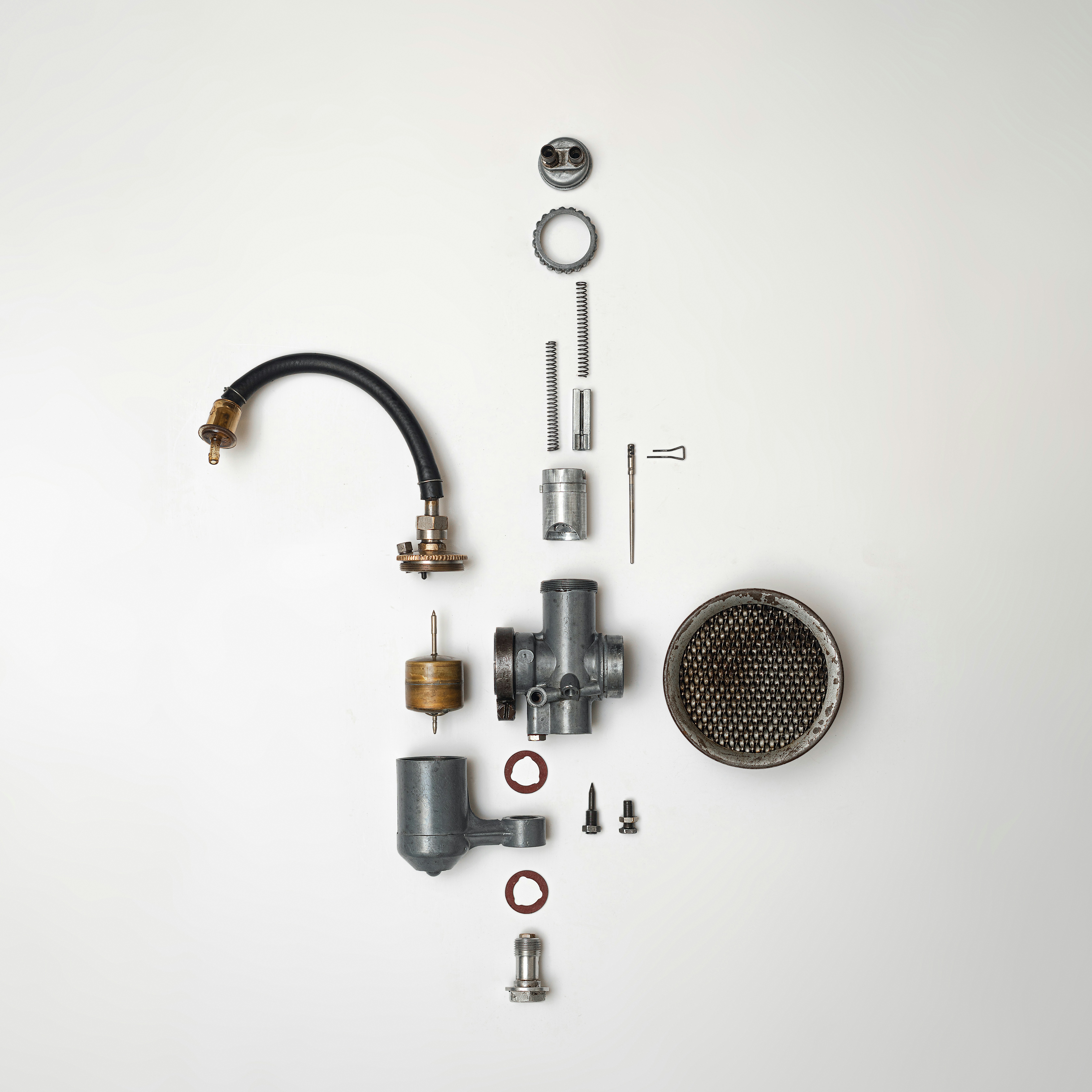 Stainless Steel Towel Rail