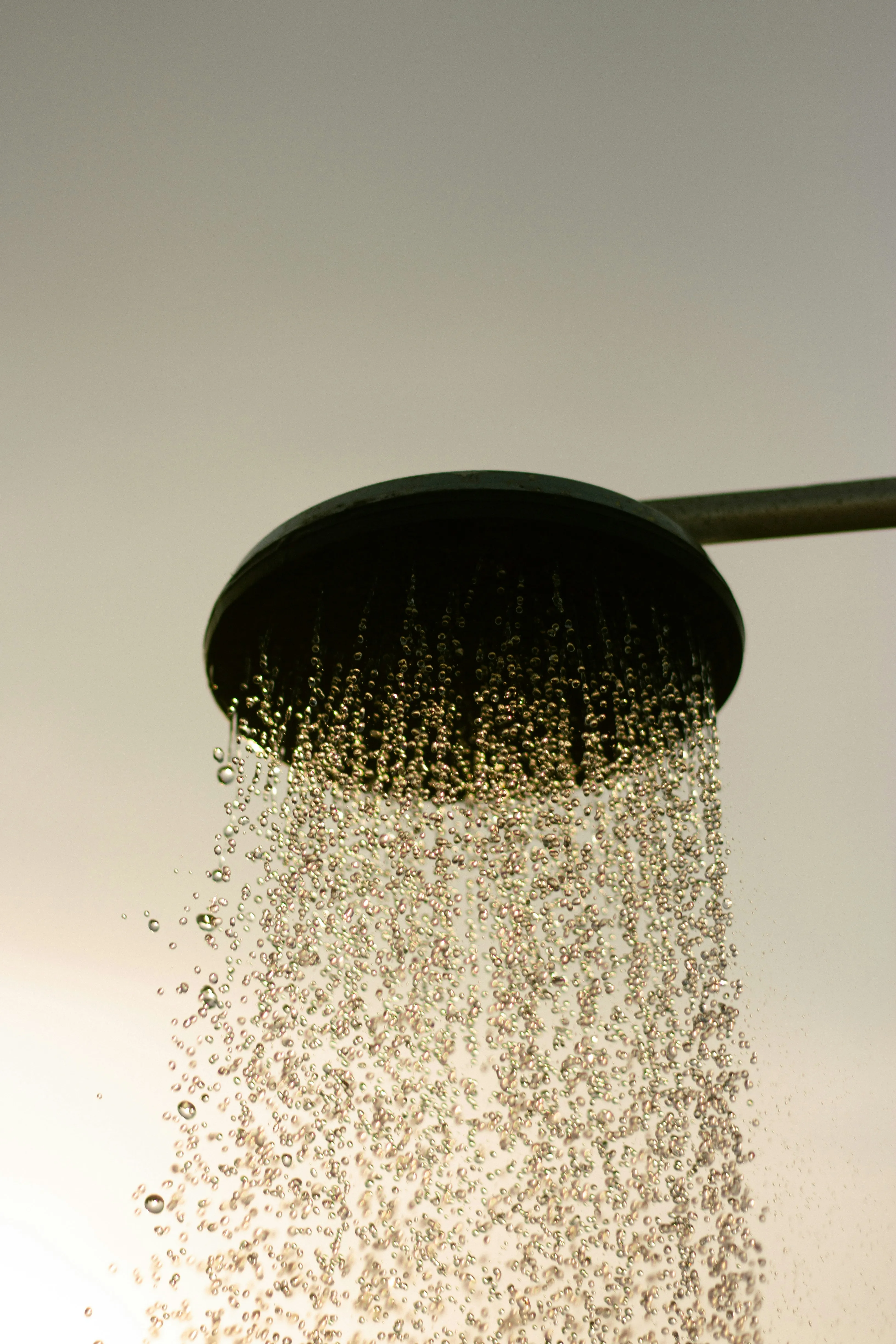 Rainfall Shower Head Set